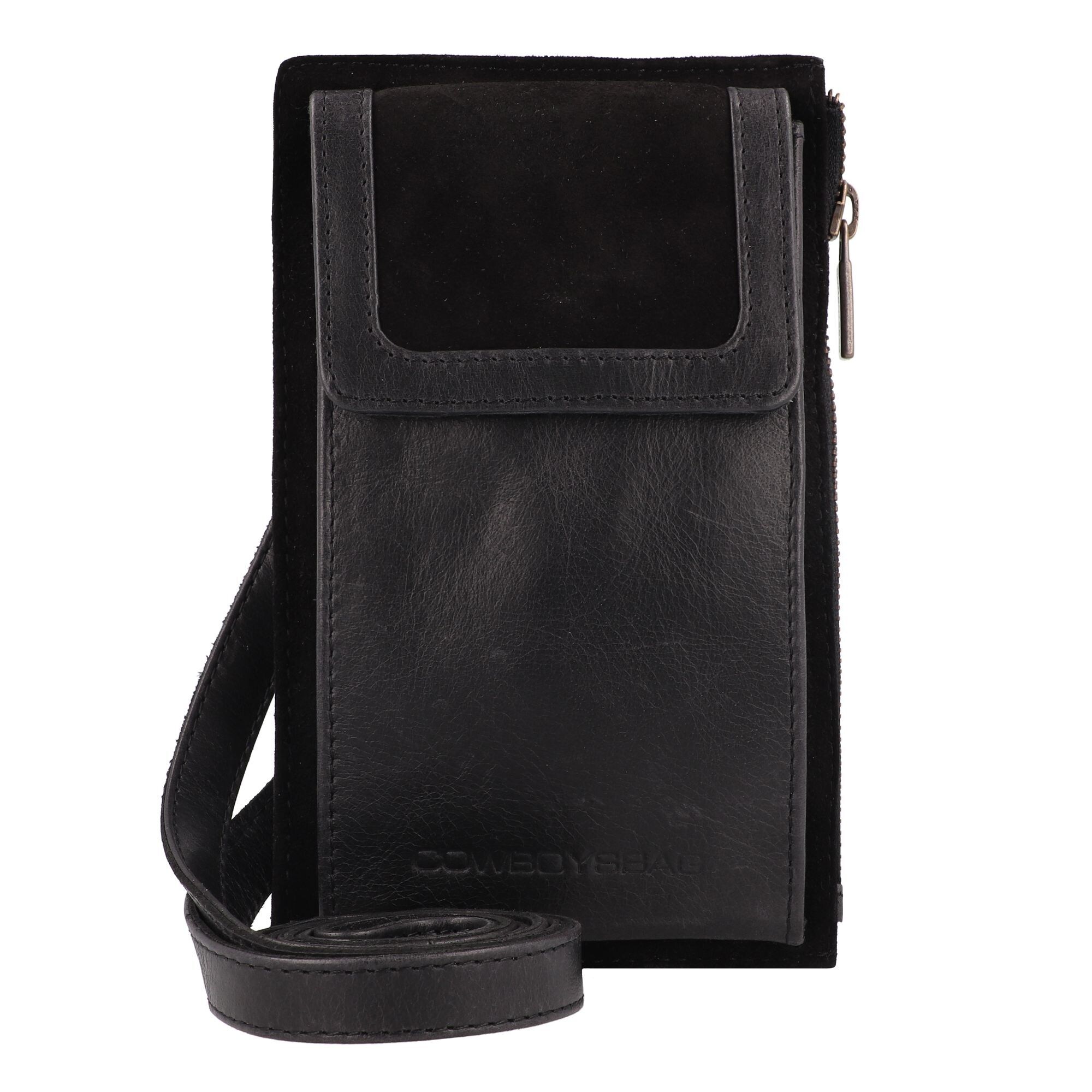 Cowboysbag Schoudertas Zwart