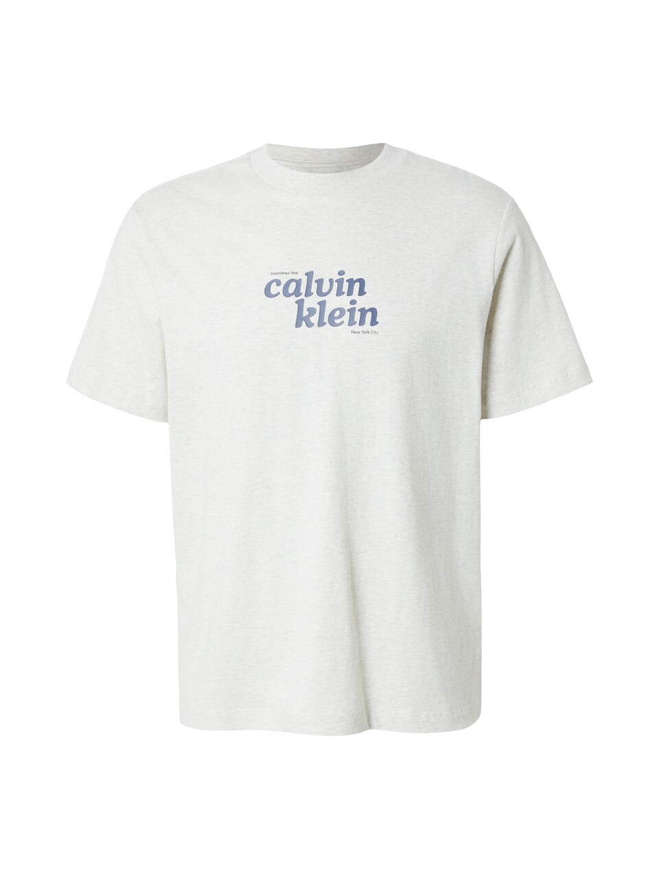 T-shirt 'Relaxed Logo'