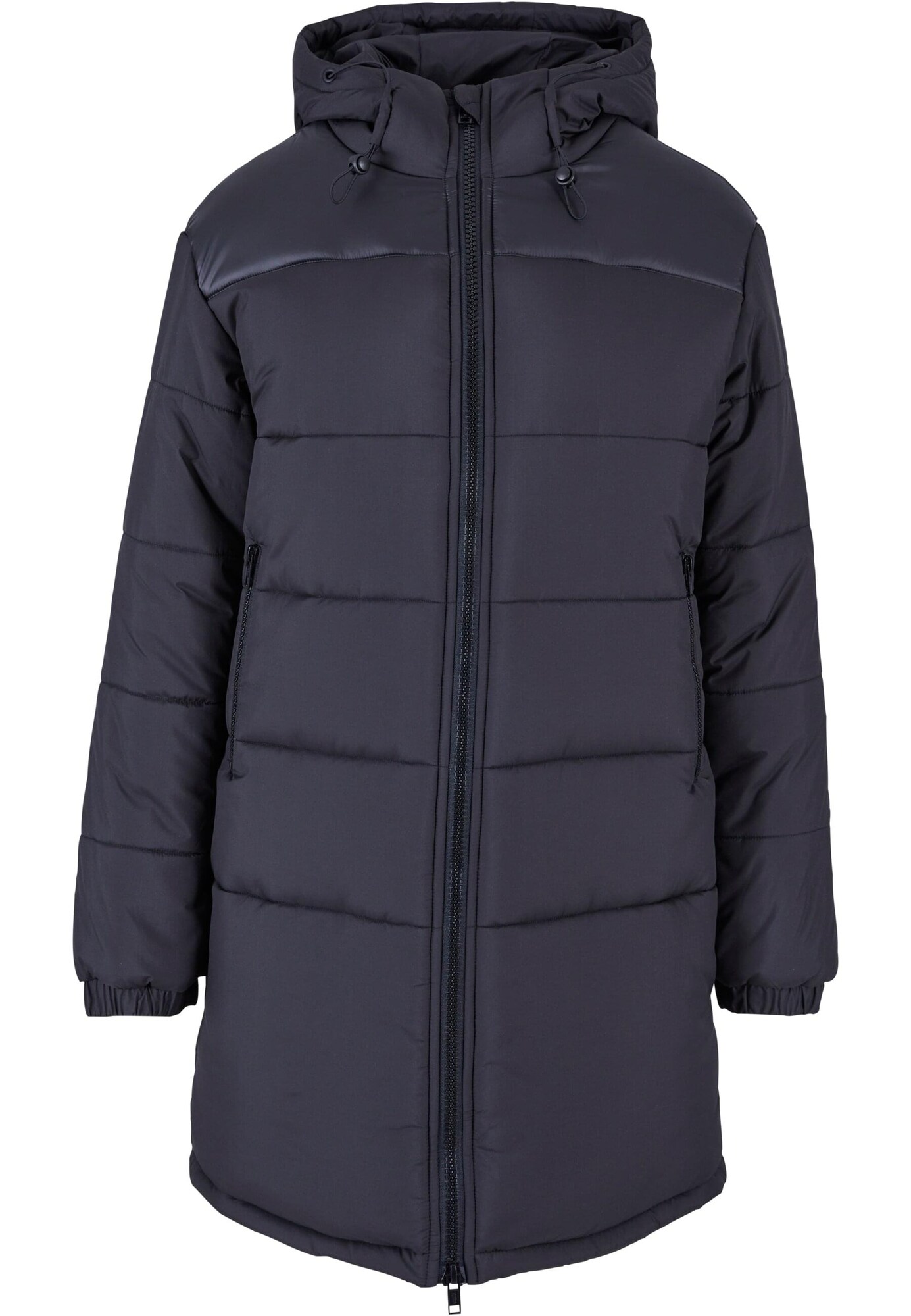 Urban Classics Geacă de iarnă  negru