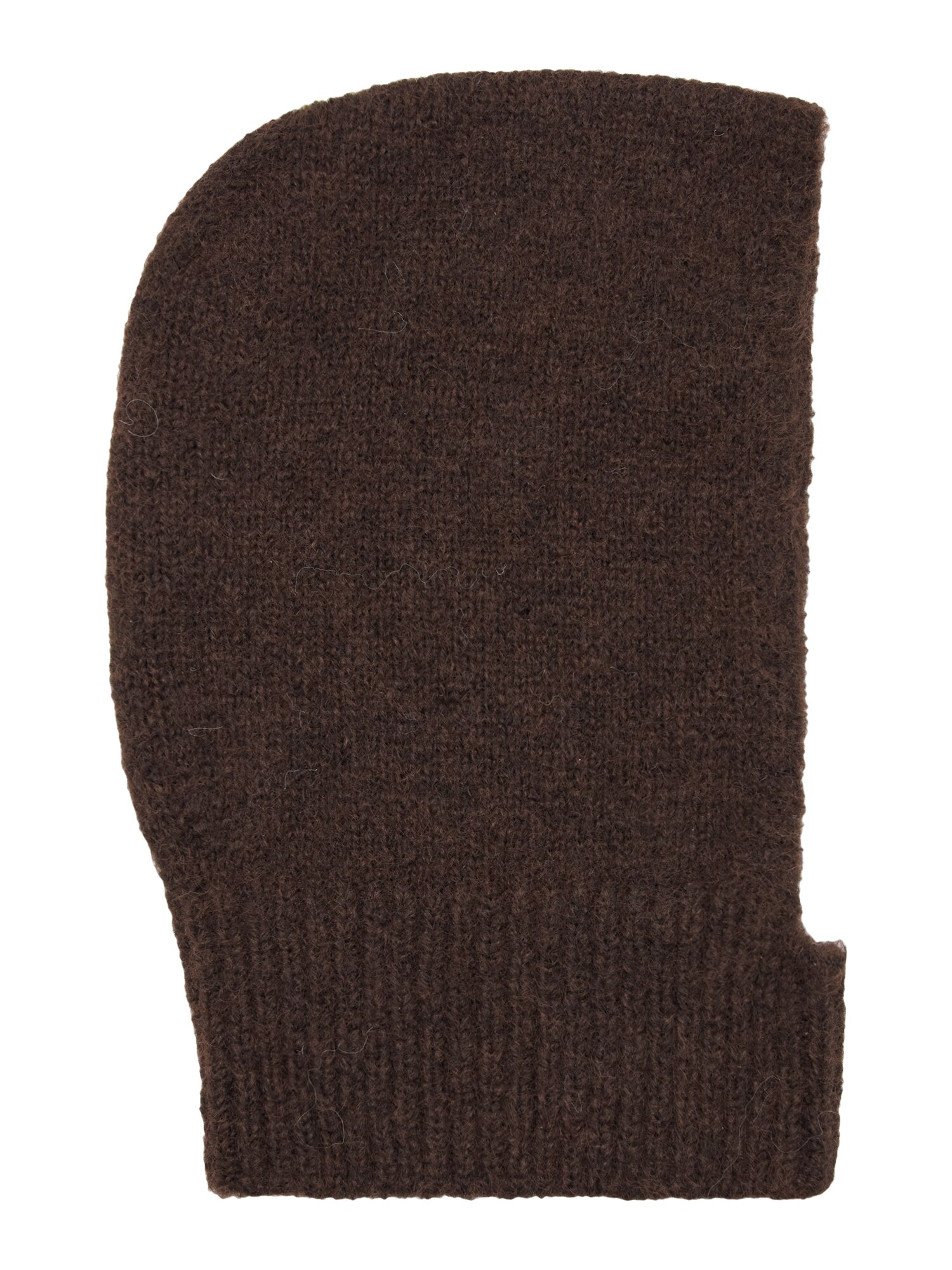 MANGO Căciulă AVA  maro închis