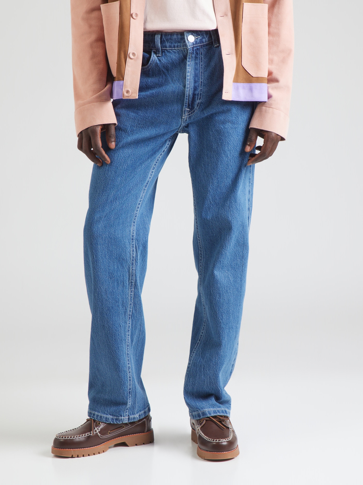 Denim Project Farmer 'Miami'  kék termék 2. képe