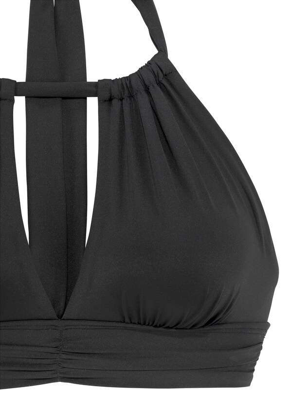 s.Oliver, Bikini felső, fekete, 1 kép a 8 közül