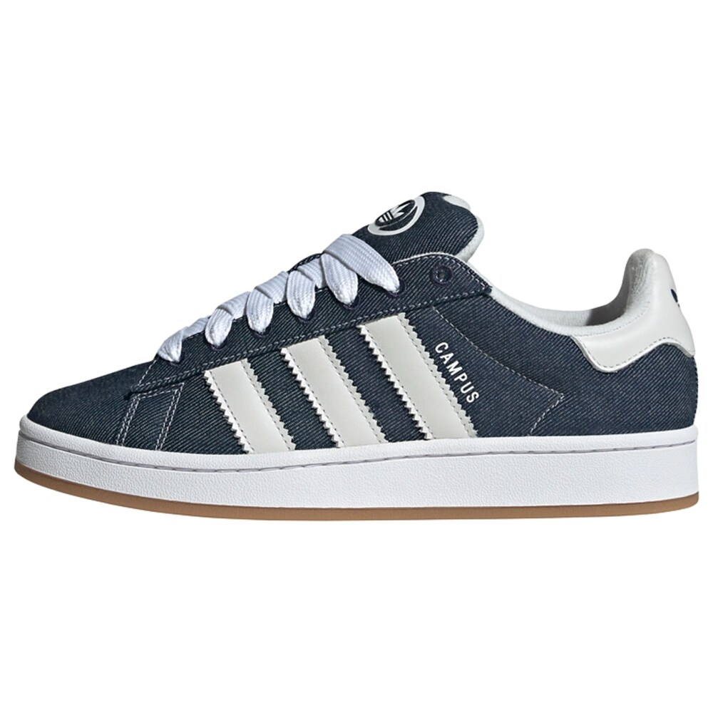 ADIDAS ORIGINALS Sneaker 'Campus 00s' Herren Größe 42.5/43 blue denim / weiß