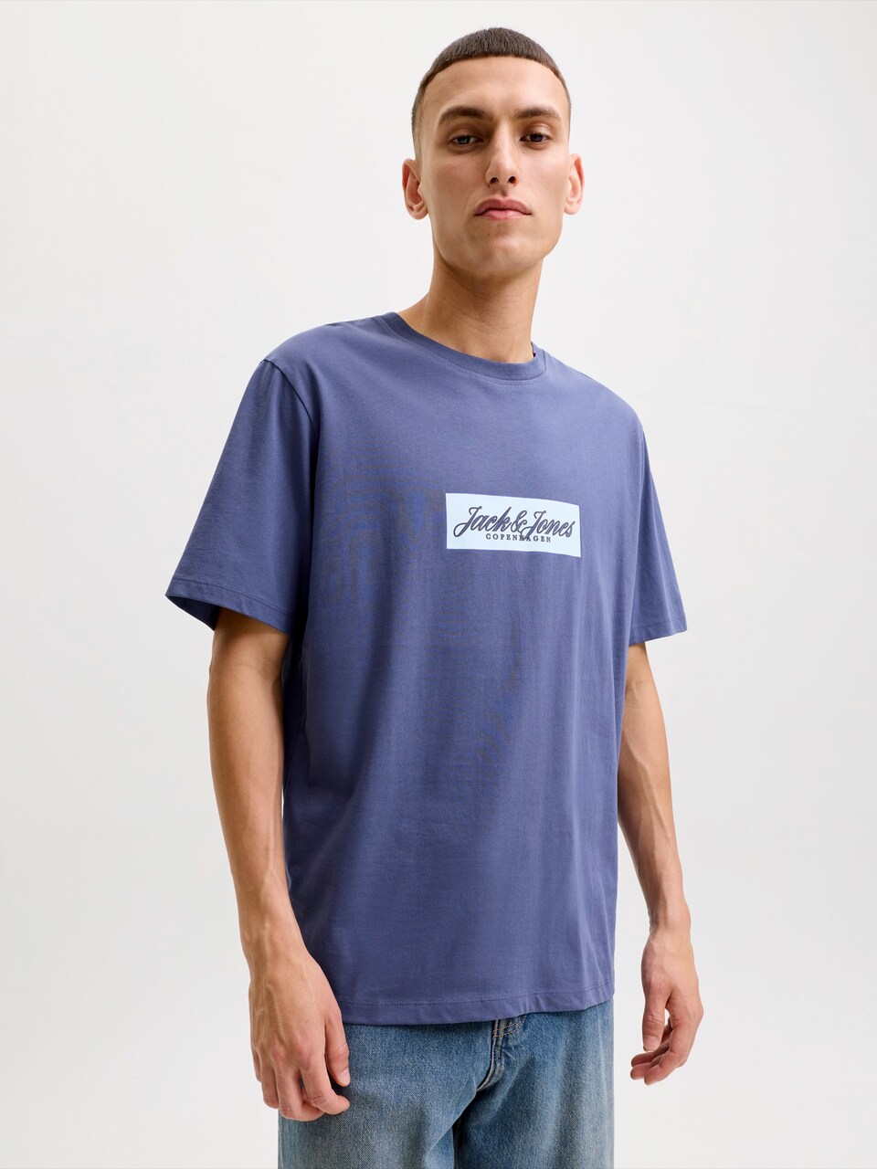 T-shirt 'JORNORREBRO'