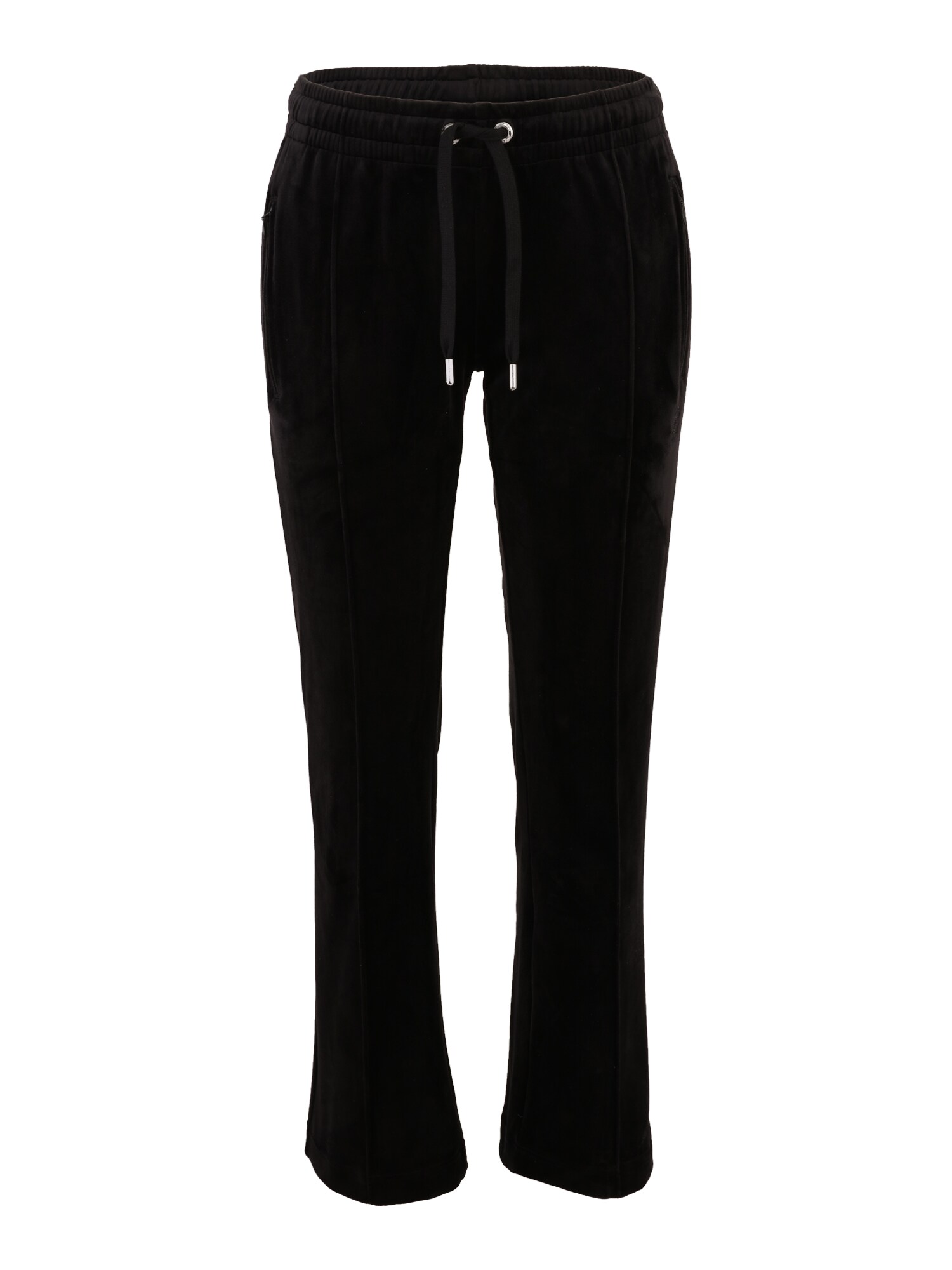 Juicy Couture Petite Hlače 'TINA'  črna