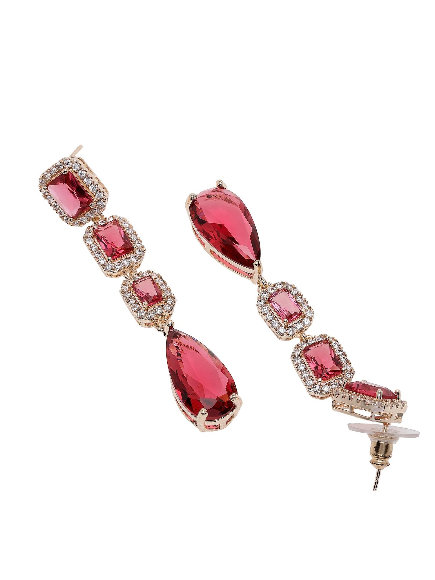 Thumbnail - AVANT-GARDE PARIS Ohrringe Wilmaina