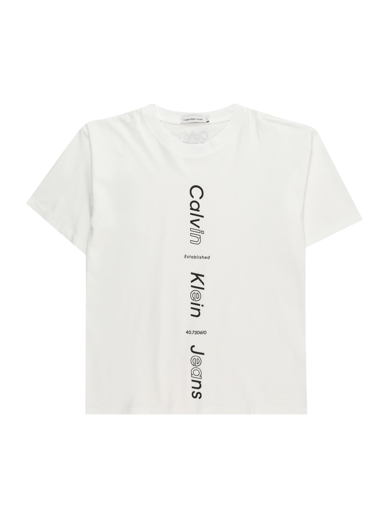 Calvin Klein Jeans Marškinėliai mišrios spalvos