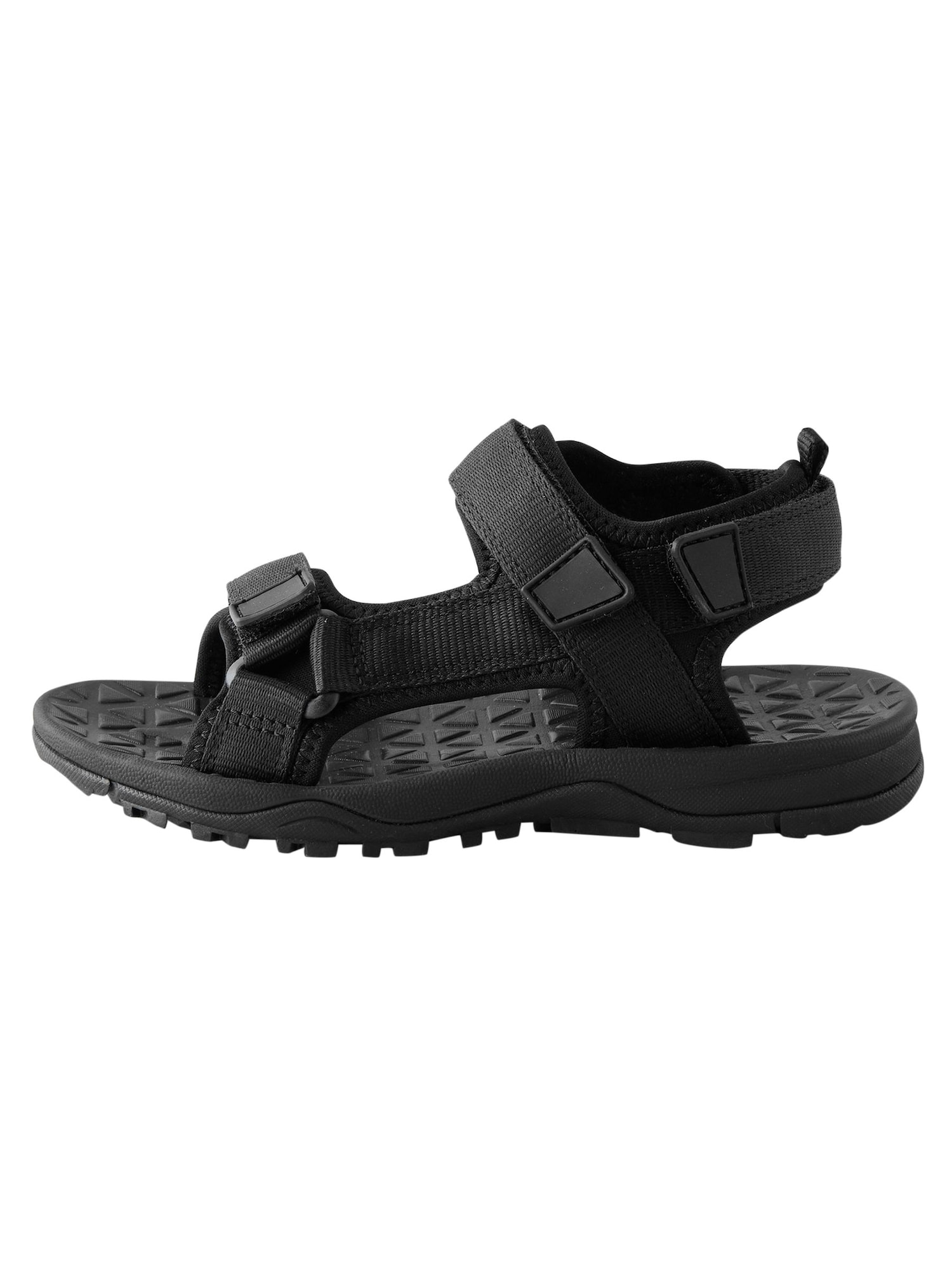 Next Pantofi deschiși  negru