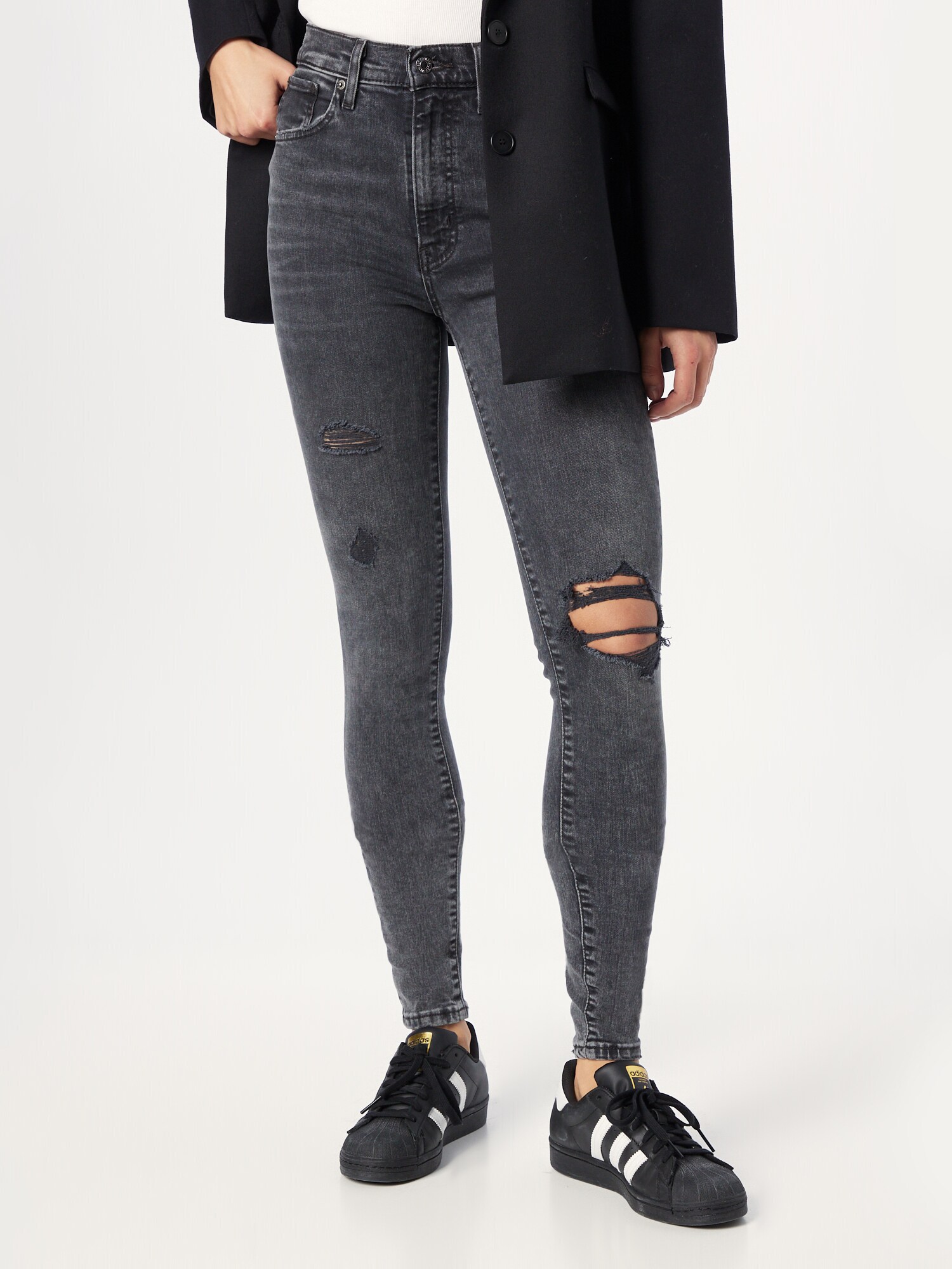 LEVI'S ® Farmer 'Mile high'  sötétszürke termék 2. képe