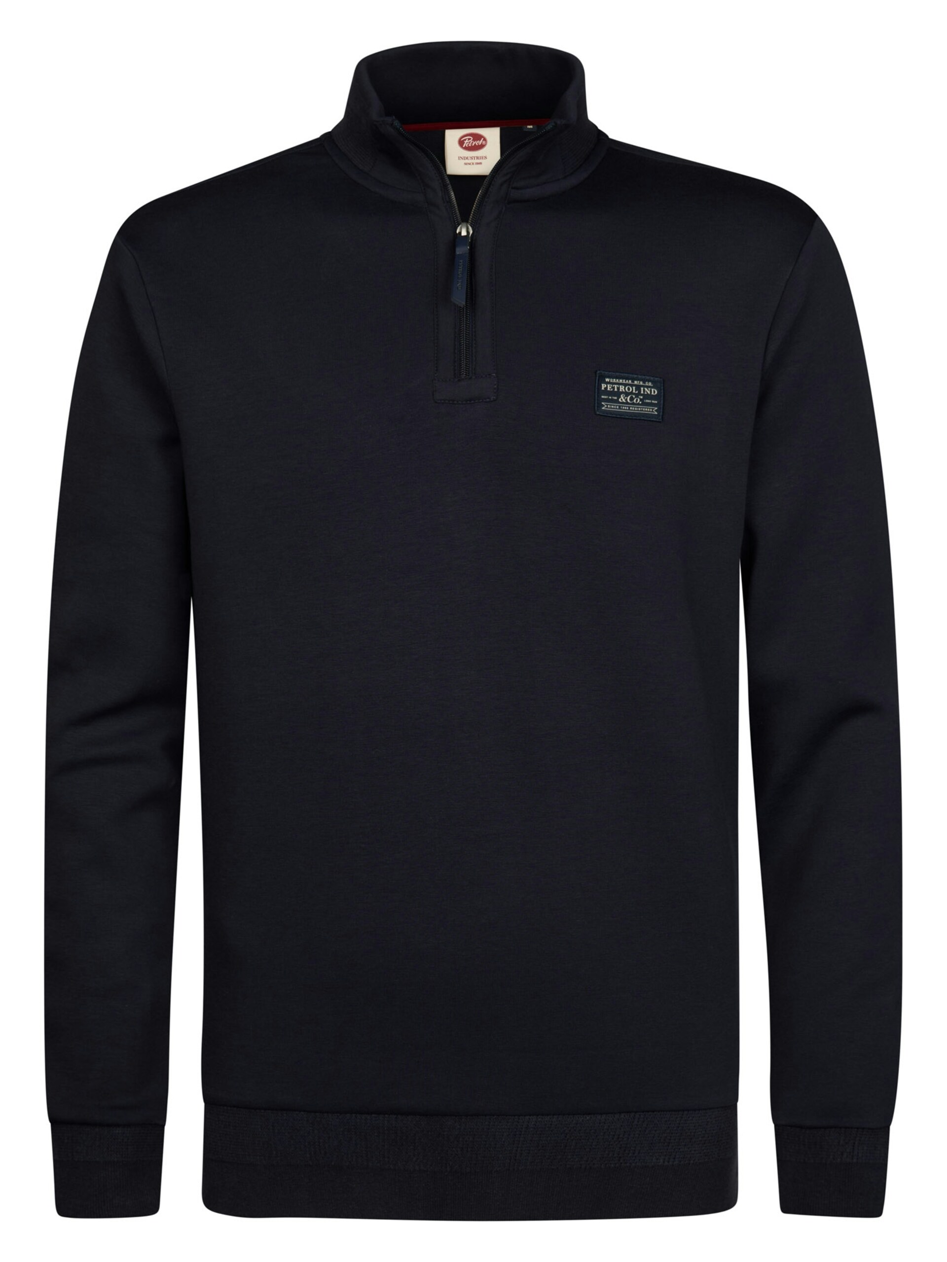 Petrol Industries Sweatshirt herr