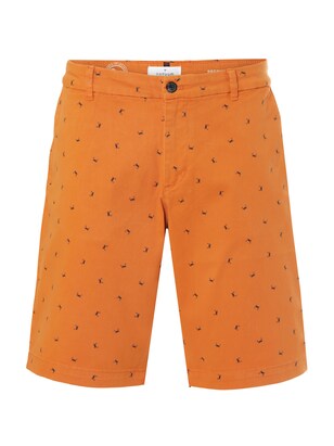 TATUUM Broek ‘JOE’ Oranje / Zwart