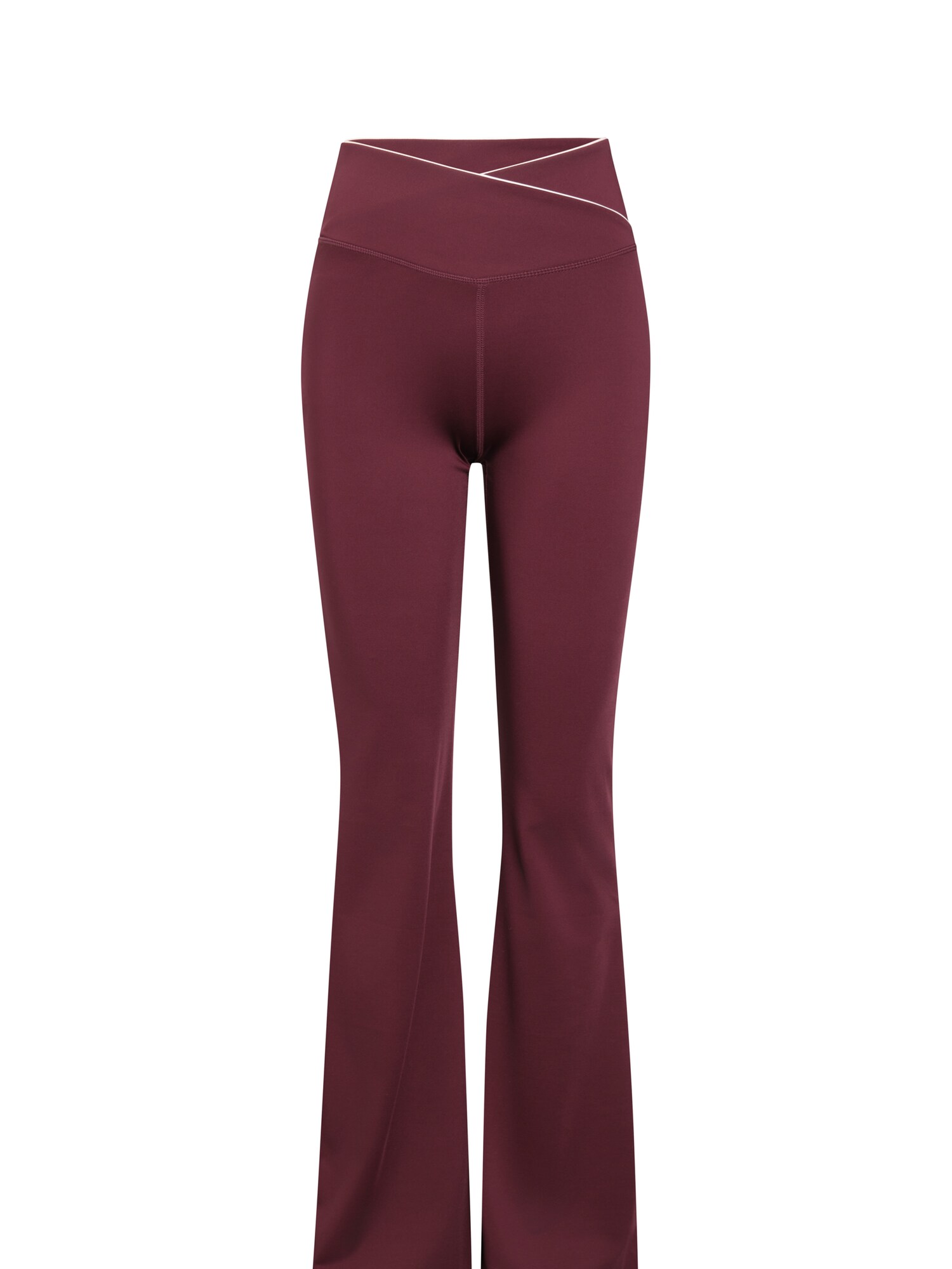 Dagi Pantaloni sport  roșu vin