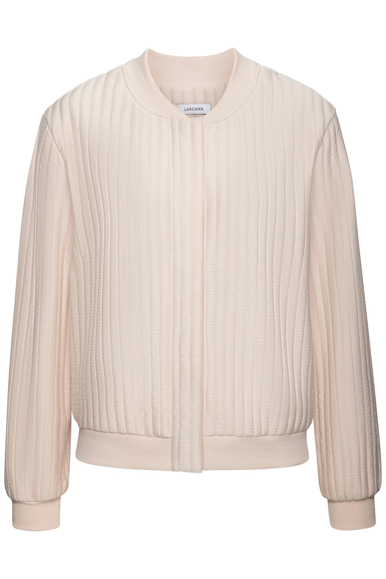 LASCANA Geacă de primăvară-toamnă  bej