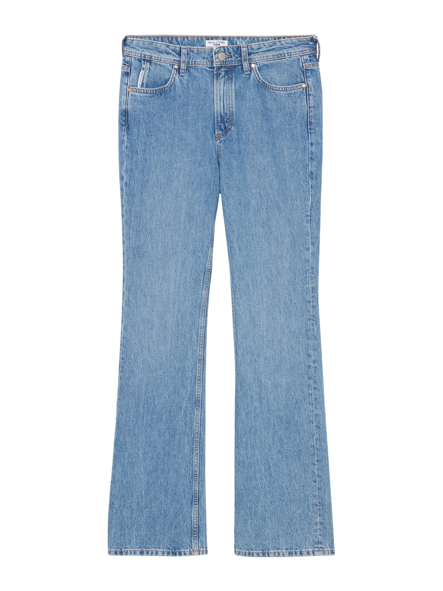 Marc O'Polo DENIM Džínsy 'Linna'  modrá denim
