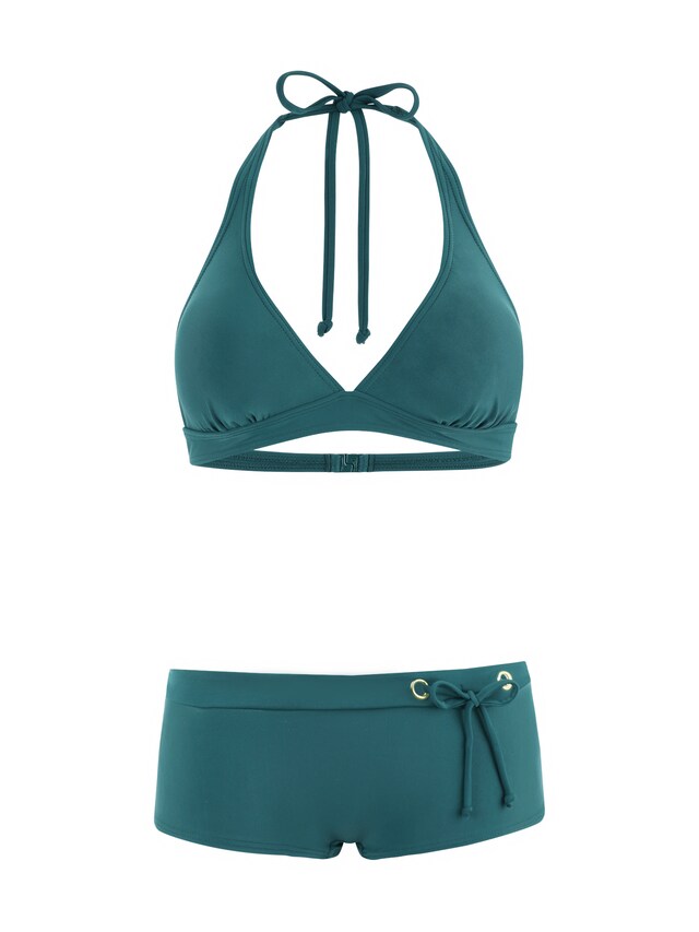 Bruno Banani, Bikiny, Zelená, Obrázok 1 z 6