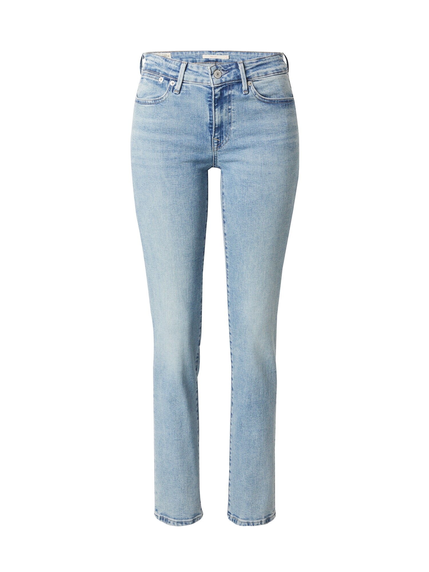 LEVIS ® Jeans 712™ Slim Welt Pocket  albastru denim