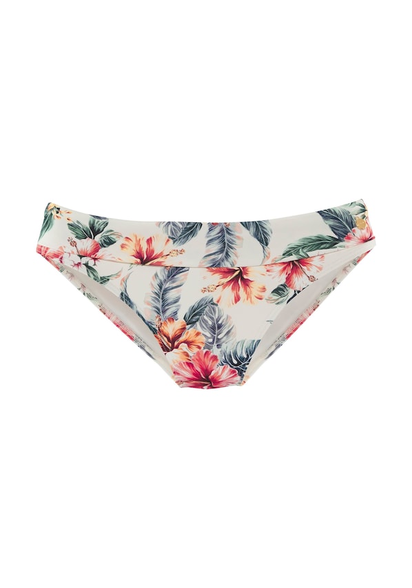 LASCANA, Bikini nadrágok, fehér, 1 kép a 3 közül