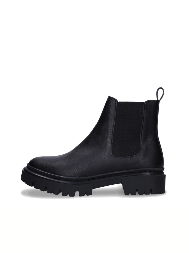 nae Vegan Shoes Chelsea Boots 'Molly B' Damen Größe 41 schwarz Winterschuhe