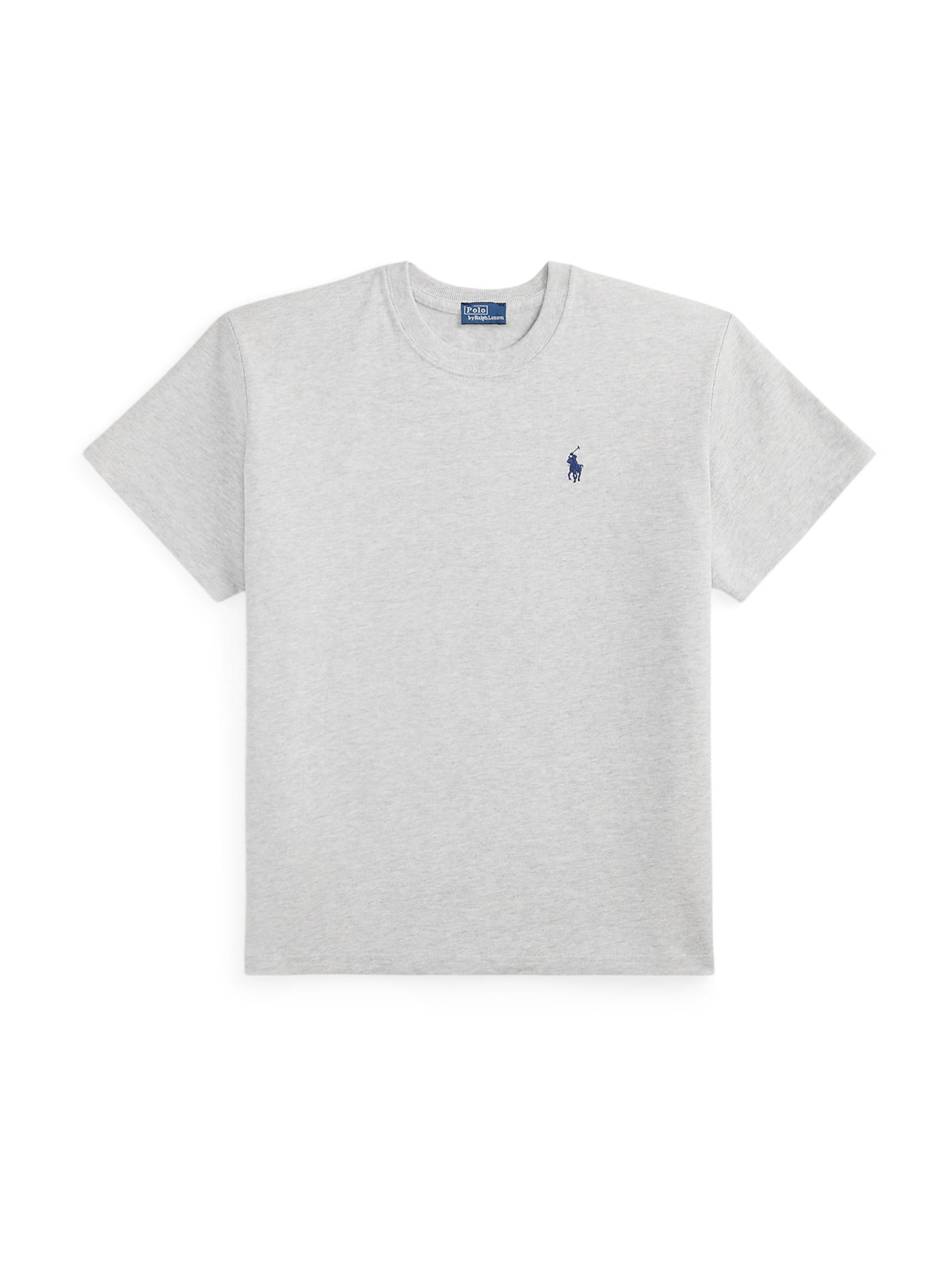 Polo Ralph Lauren t-shirt i bomullstrikå dam – bild 8
