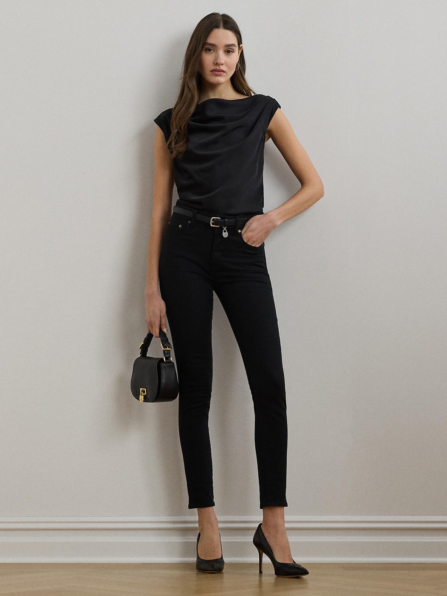 Thumbnail - Lauren Ralph Lauren Bluse KINTHEA