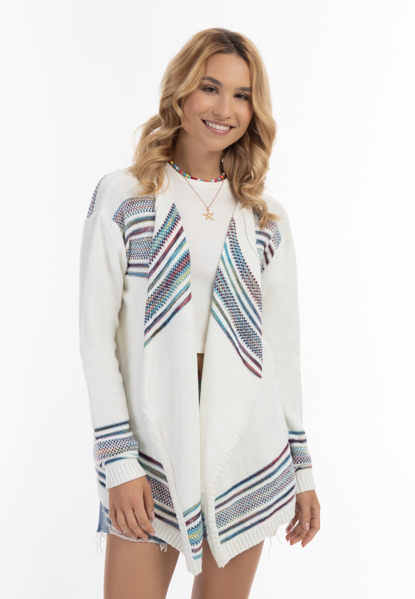 Thumbnail - IZIA Strickjacke