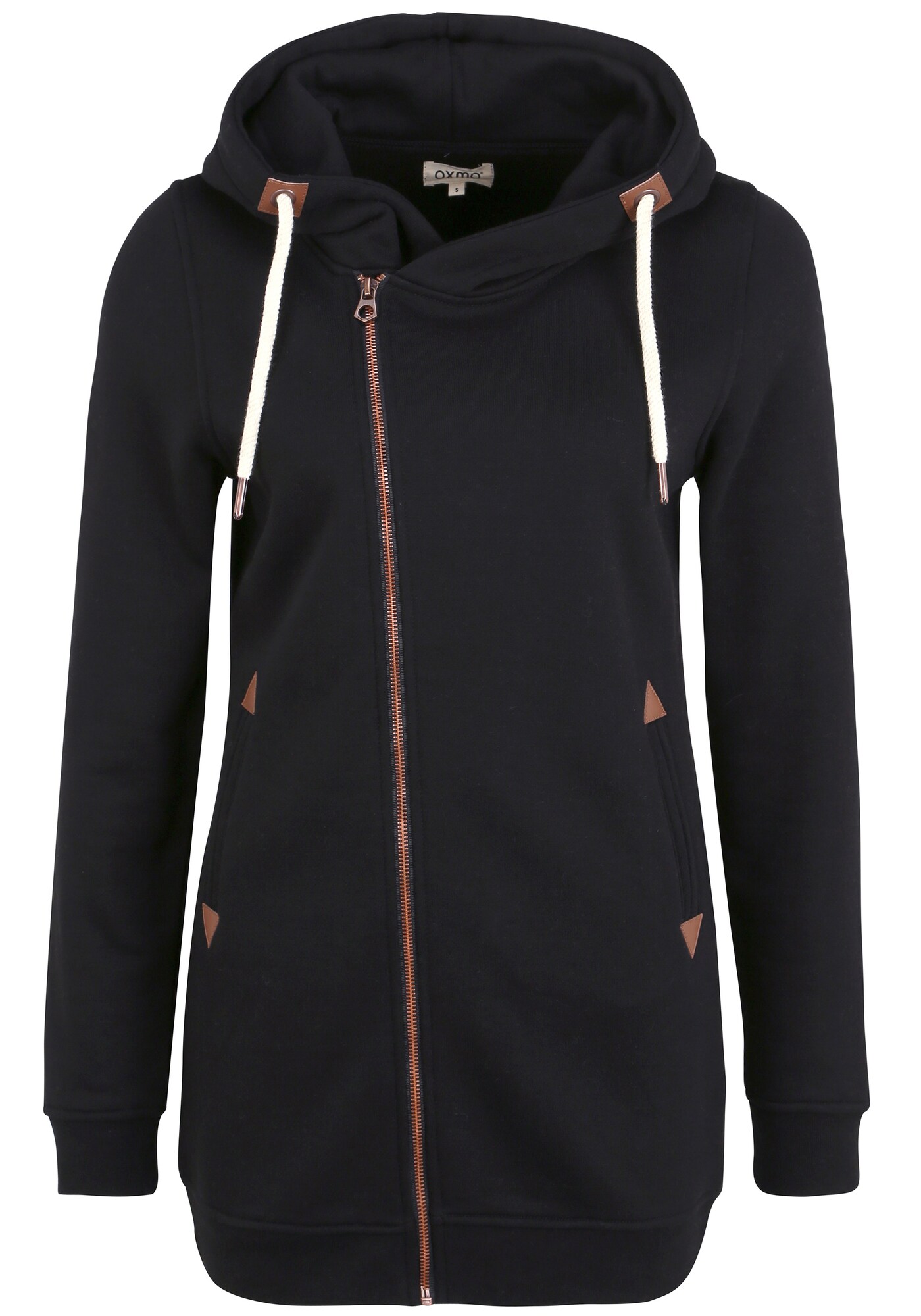Sudadera con cremallera 'Vicky' /