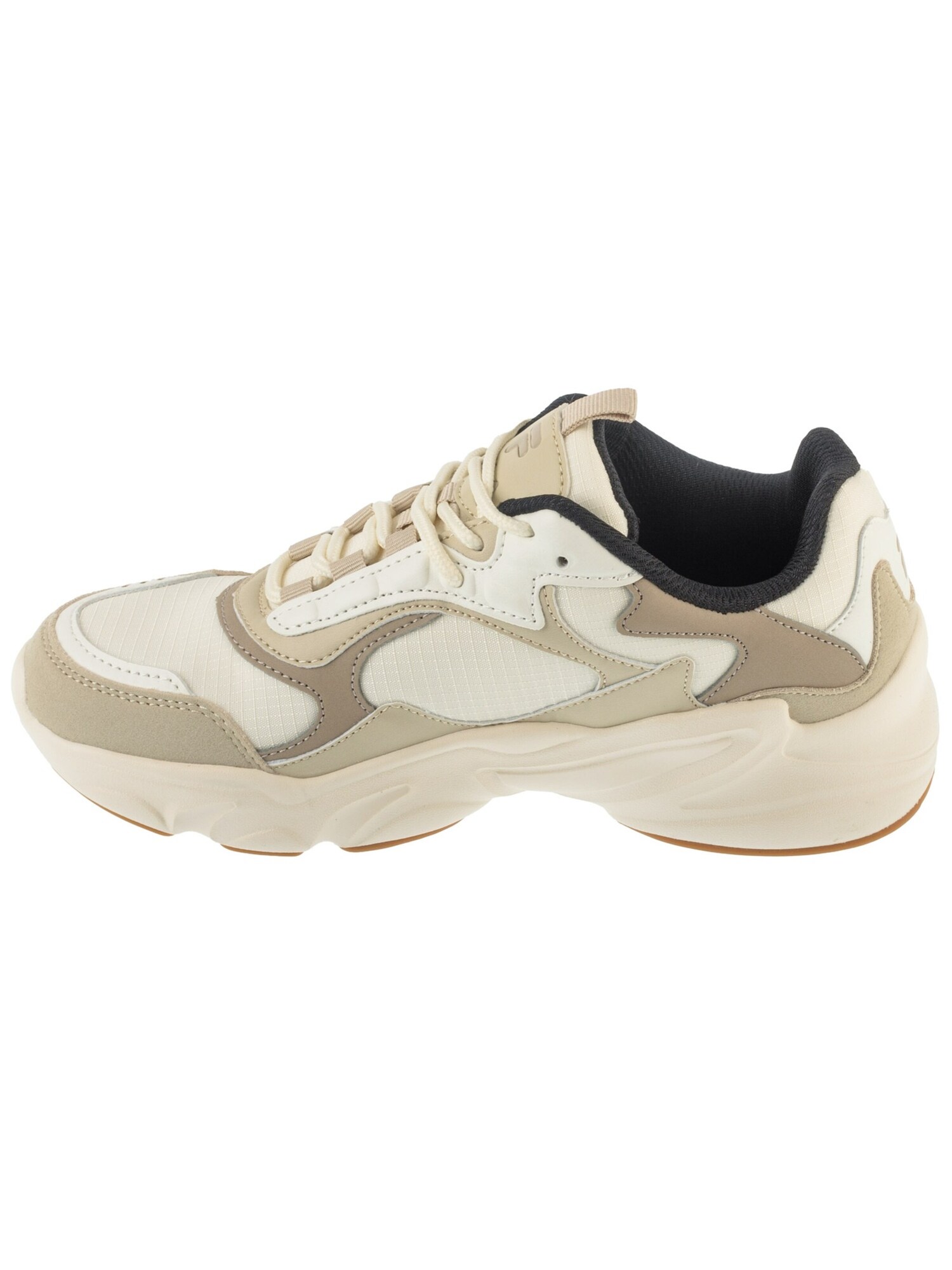 FILA Zapatillas deportivas bajas 'Collene' beige / kitt / blanco / blanco lana – imagen 3