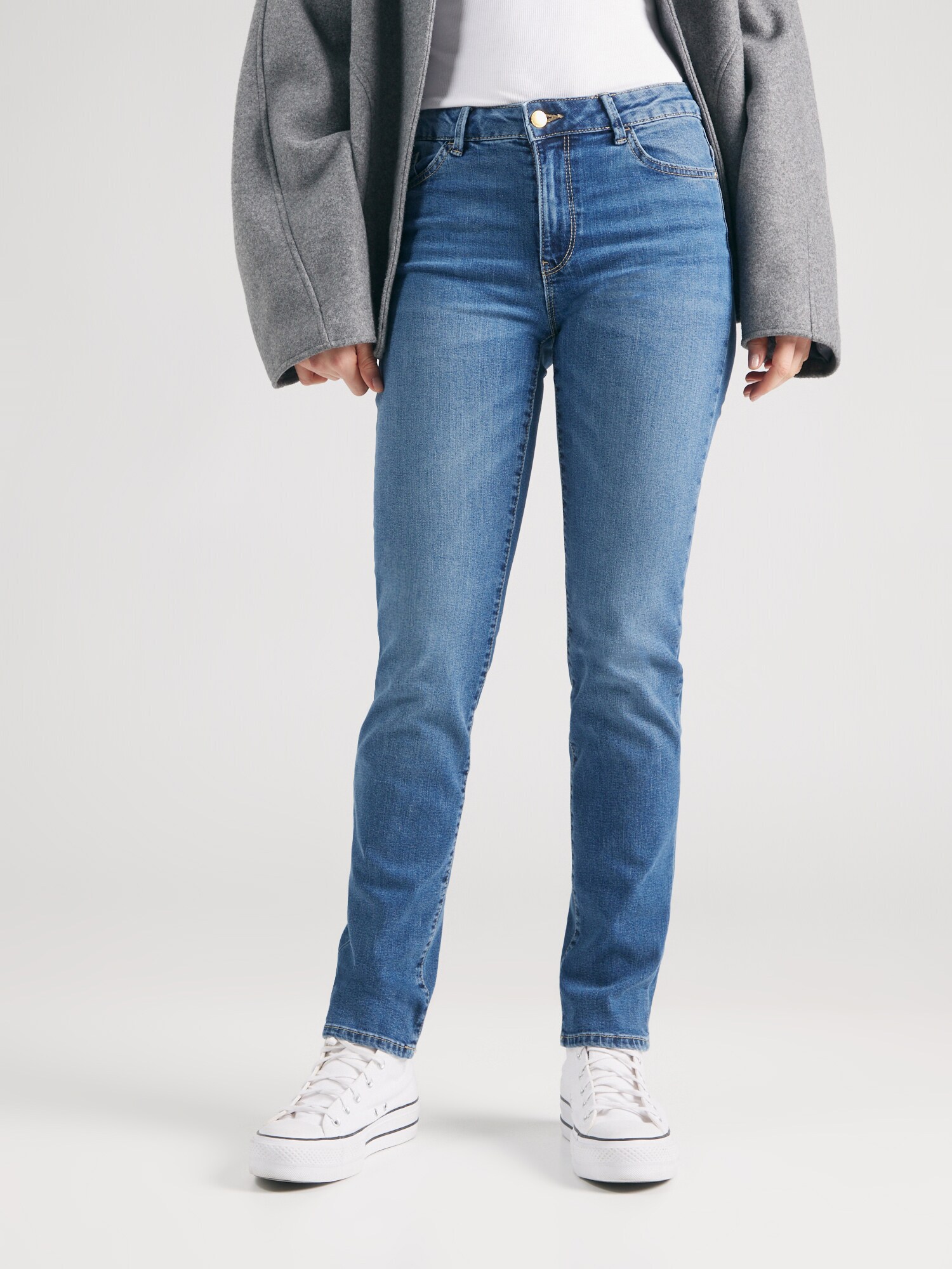 Lindex Farmer 'Tova'  kék farmer termék 2. képe