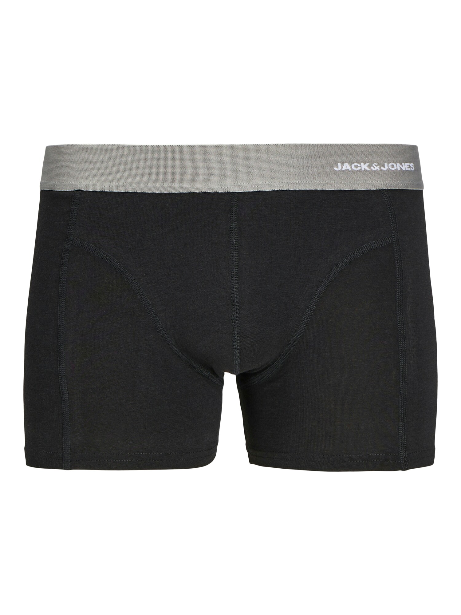 JACK & JONES Boxeralsók 'JACNick'  világoskék / ezüstszürke / fekete / piszkosfehér termék 2. képe