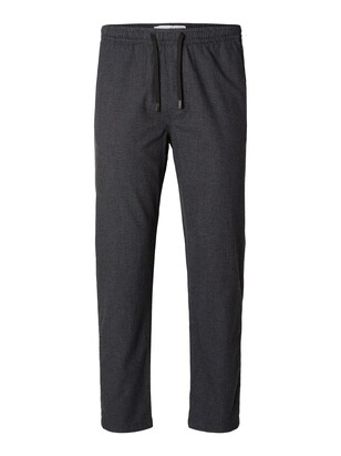 Selected Homme Broek ‘Fred’ Nachtblauw