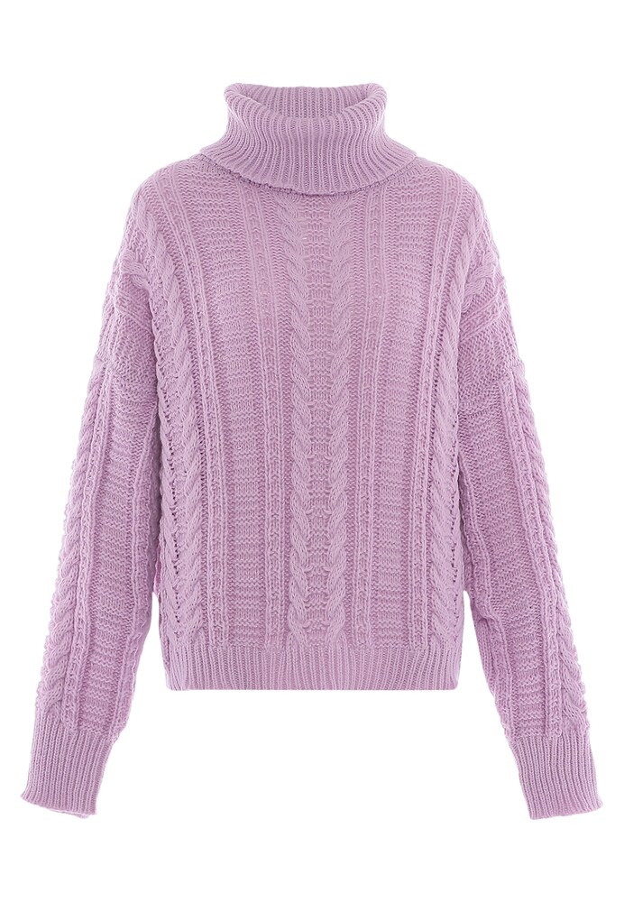 aleva Pulóver Női lila , Méret XL-XXL