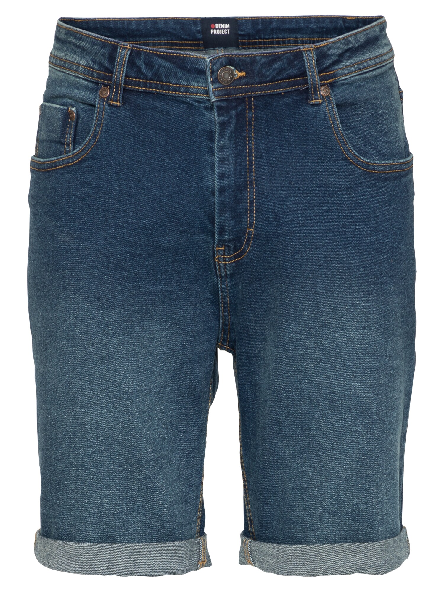 Denim Project Jeans Mr. Orange  albastru denim
