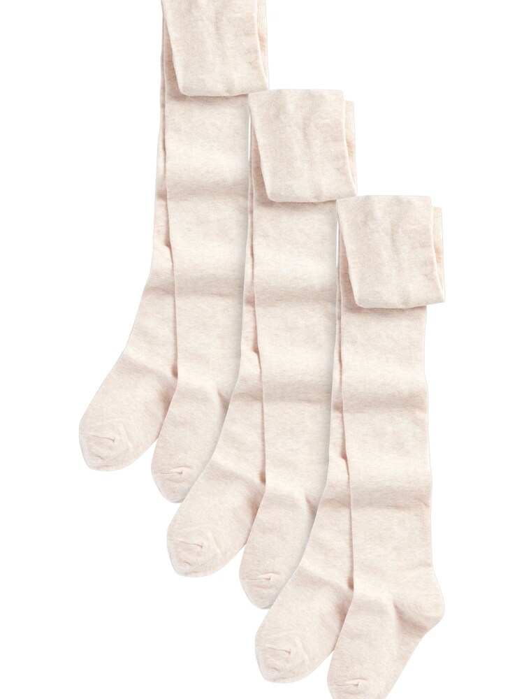 Next Strumpfhose Mädchen Größe 98 beige