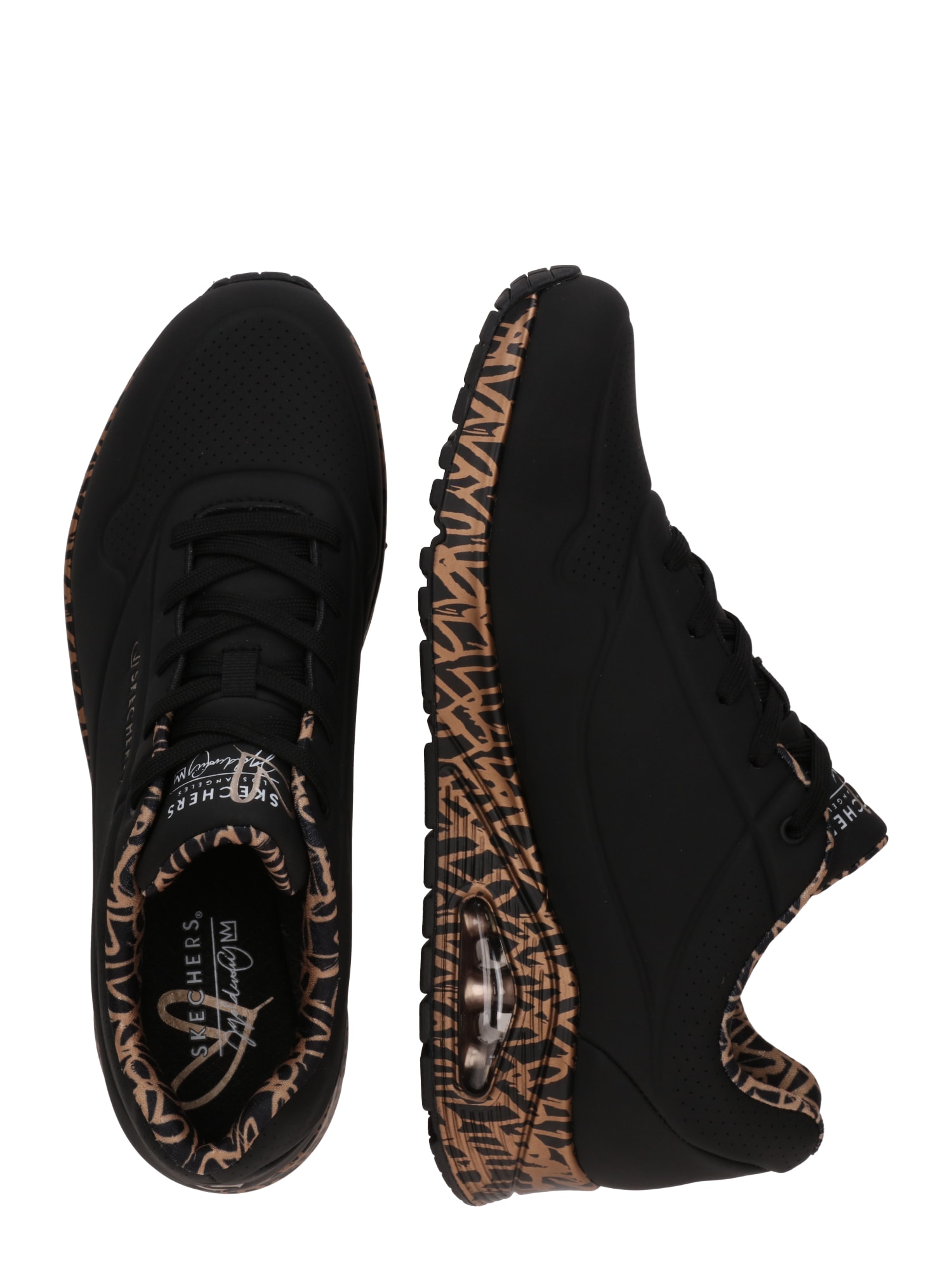 Thumbnail - Sneaker 'UNO - LOVING LOVE'