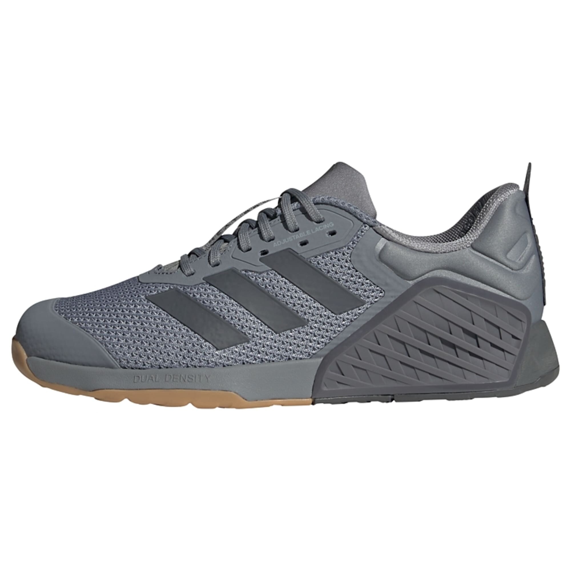 ADIDAS PERFORMANCE Sportcipő 'Dropset 3'  szürke / sötétszürke akciós termékkép 1
