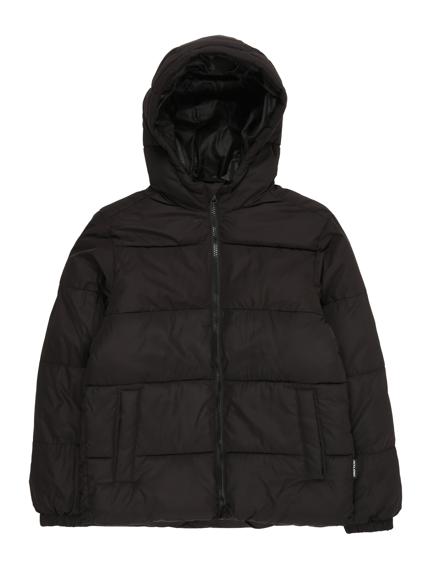JACK & JONES Geacă de iarnă 'MAZE'  negru
