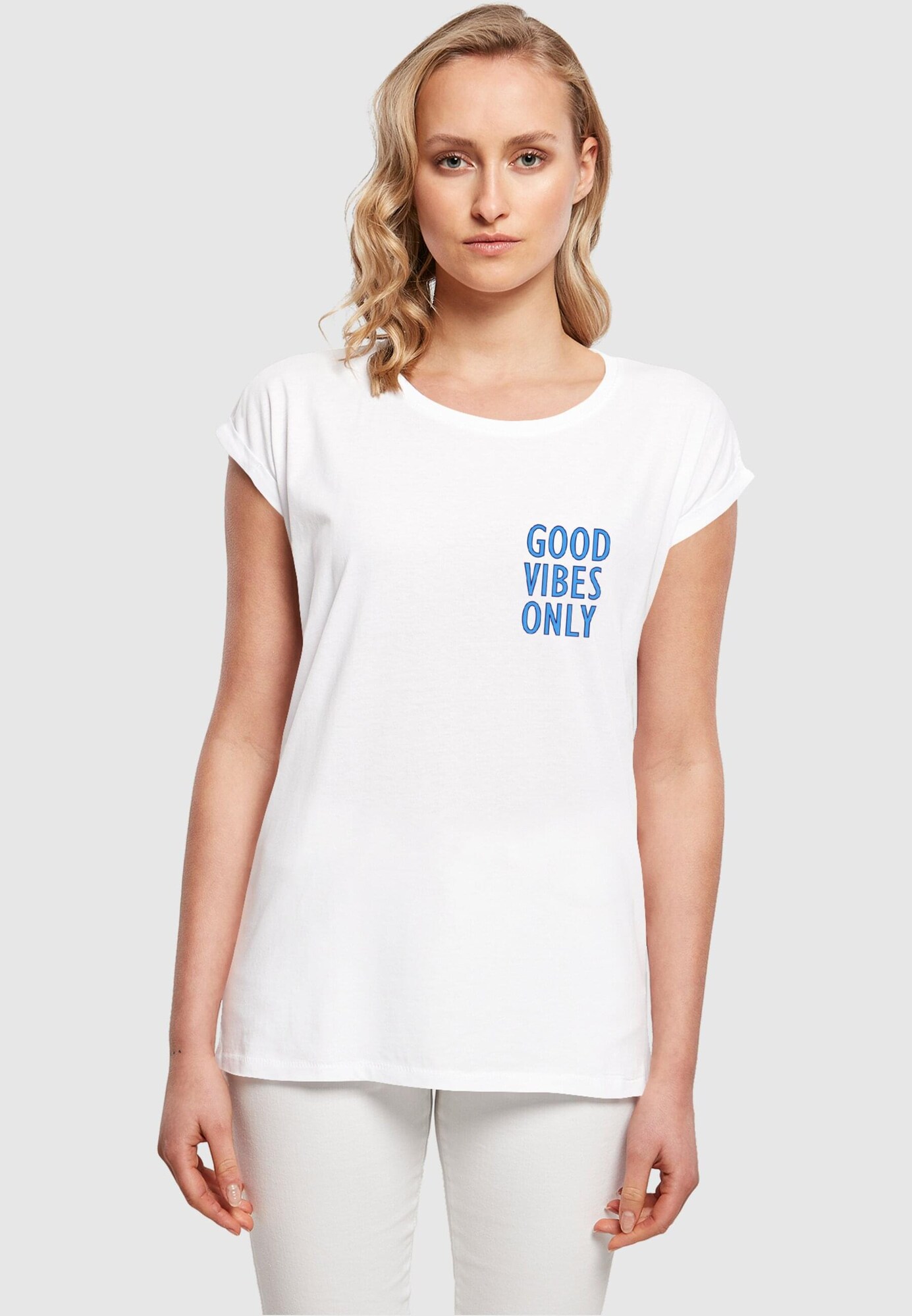 Thumbnail - Merchcode T-Shirt Good Vibes Only
