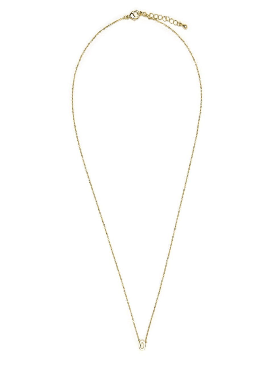Halsband 'O'