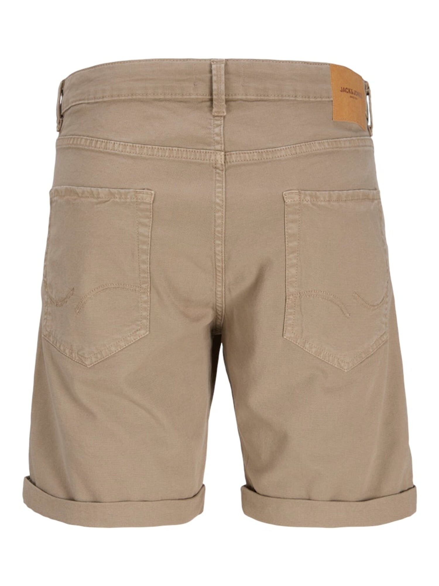 Jack & Jones Broek 'Rick' Sand