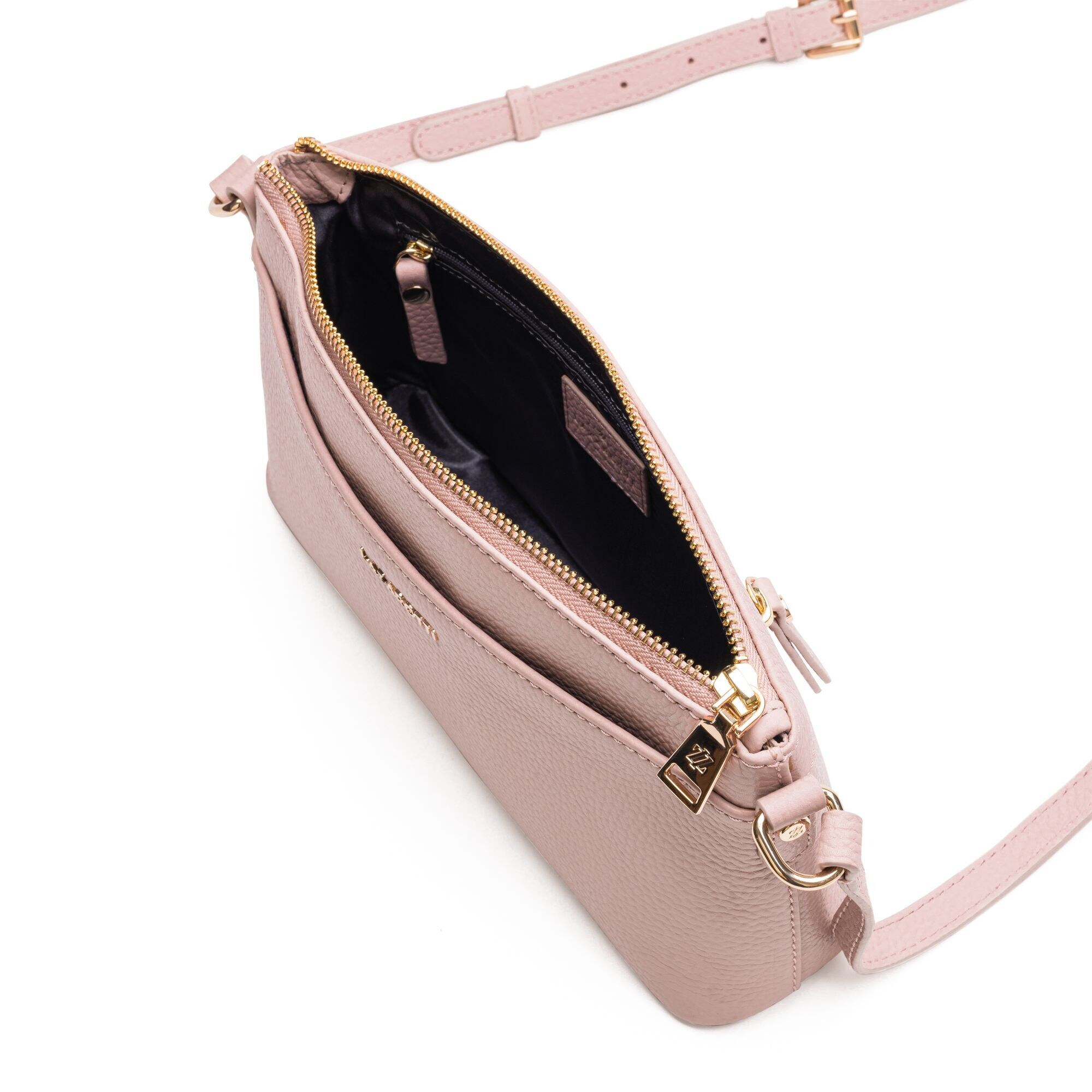 Thumbnail - Lazarotti Umhängetasche Bologna Leather