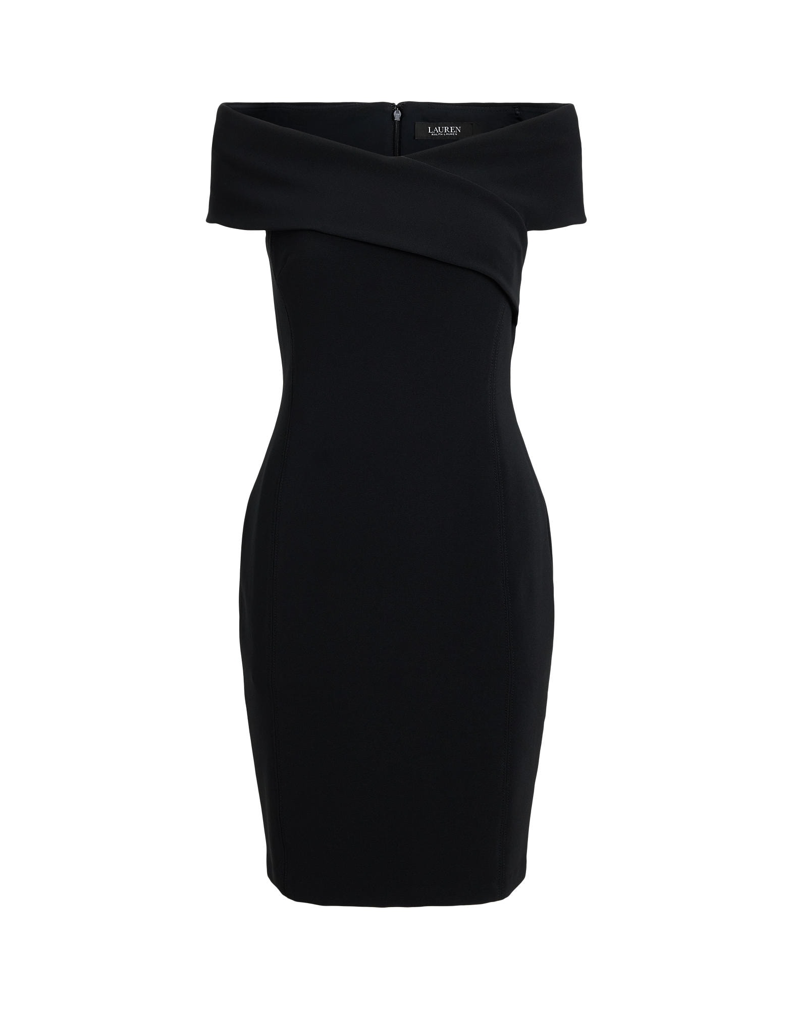 Lauren Ralph Lauren Rochie de cocktail negru