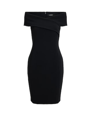 Lauren Ralph Lauren Vestido de gala  negro