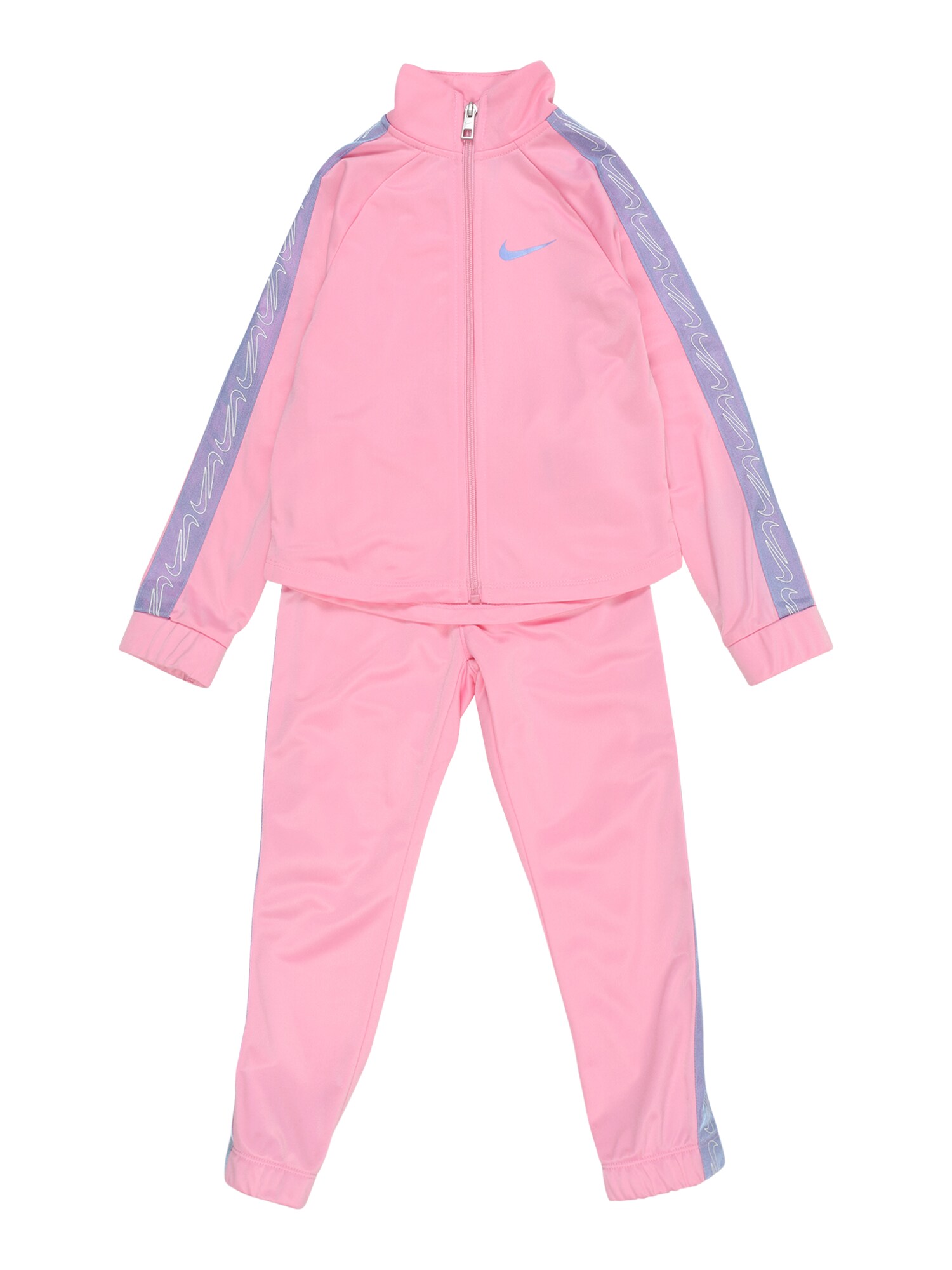 Nike Sportswear Laisvalaikio kostiumas  rožių spalva / alyvinė spalva