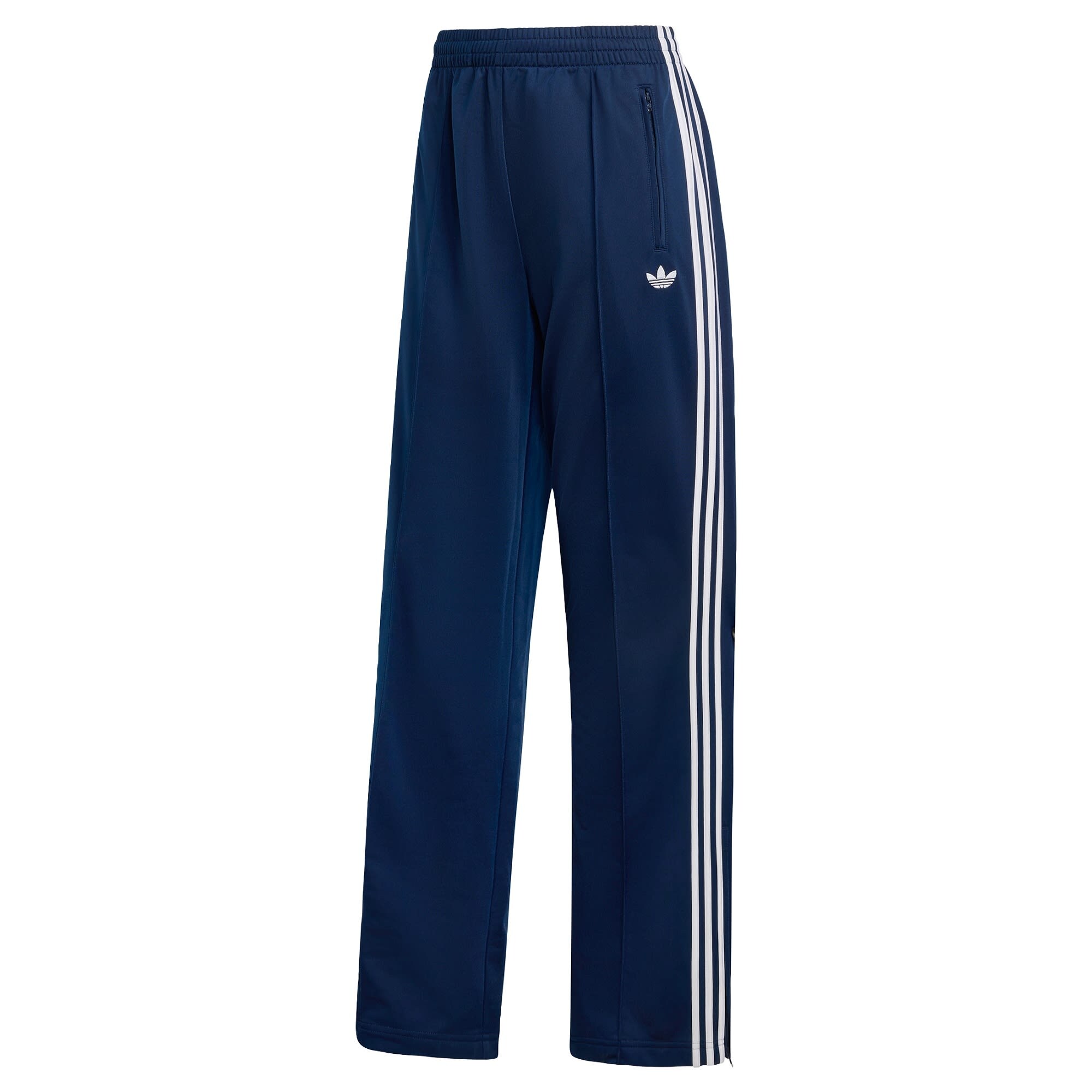 ADIDAS ORIGINALS Pantaloni Firebird bleumarin / alb