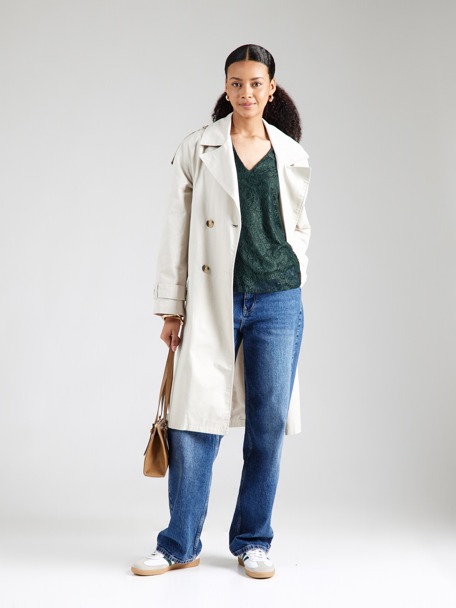 Thumbnail - PIECES Bluse PCOLLINE