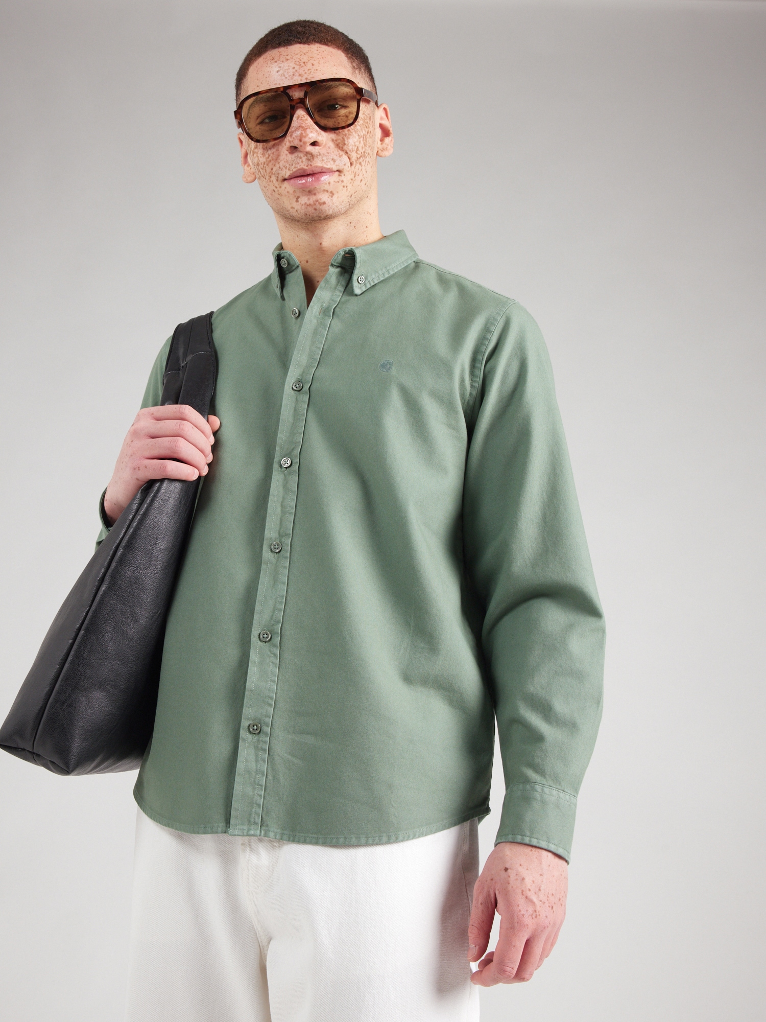 Carhartt WIP Ing 'Bolton'  pasztellzöld termék 2. képe