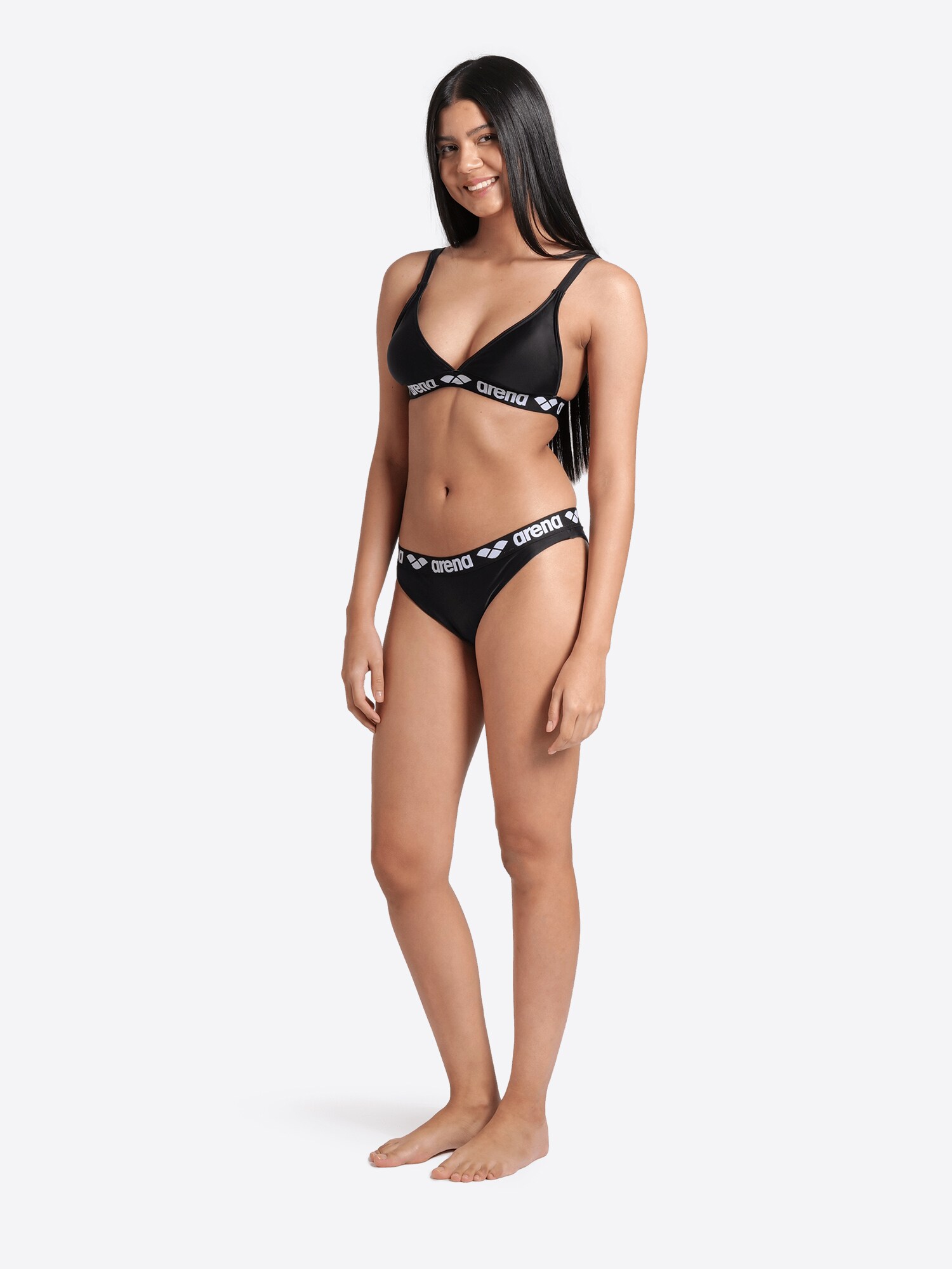 Thumbnail - Sportbikini 'Elastic Solid'