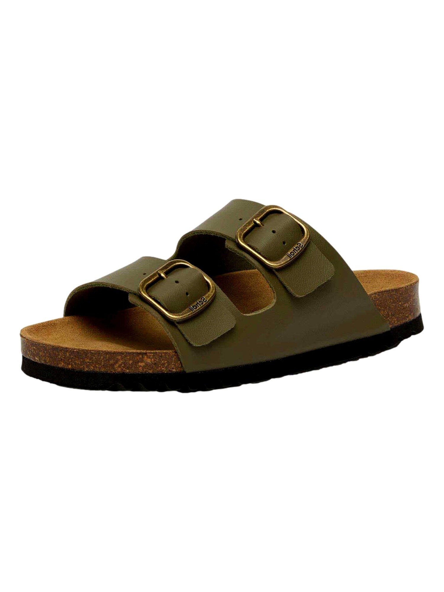 SCHOLL Šľapky 'Axel'  kaki