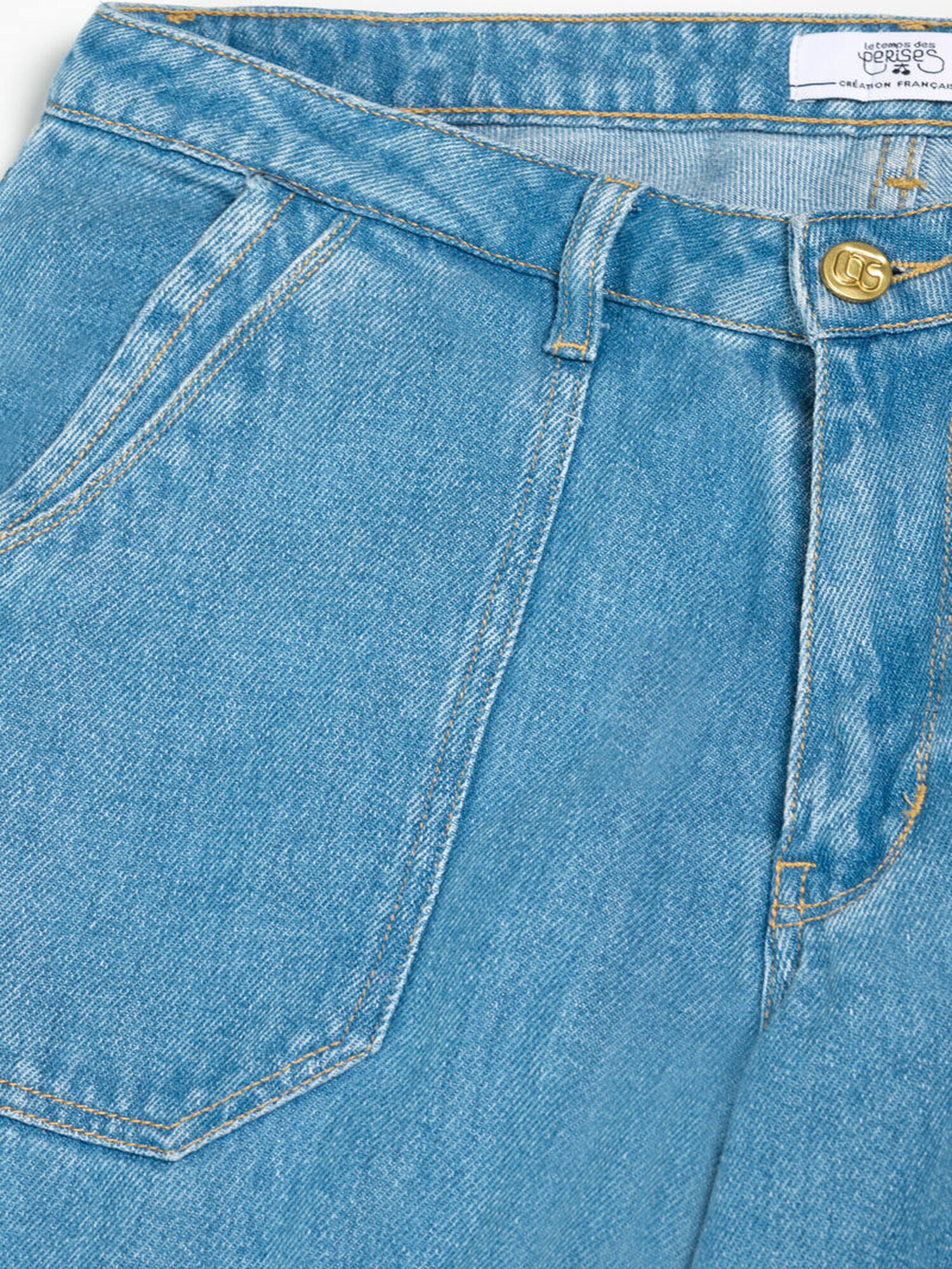 Thumbnail - Le Temps Des Cerises Jeans Victoria