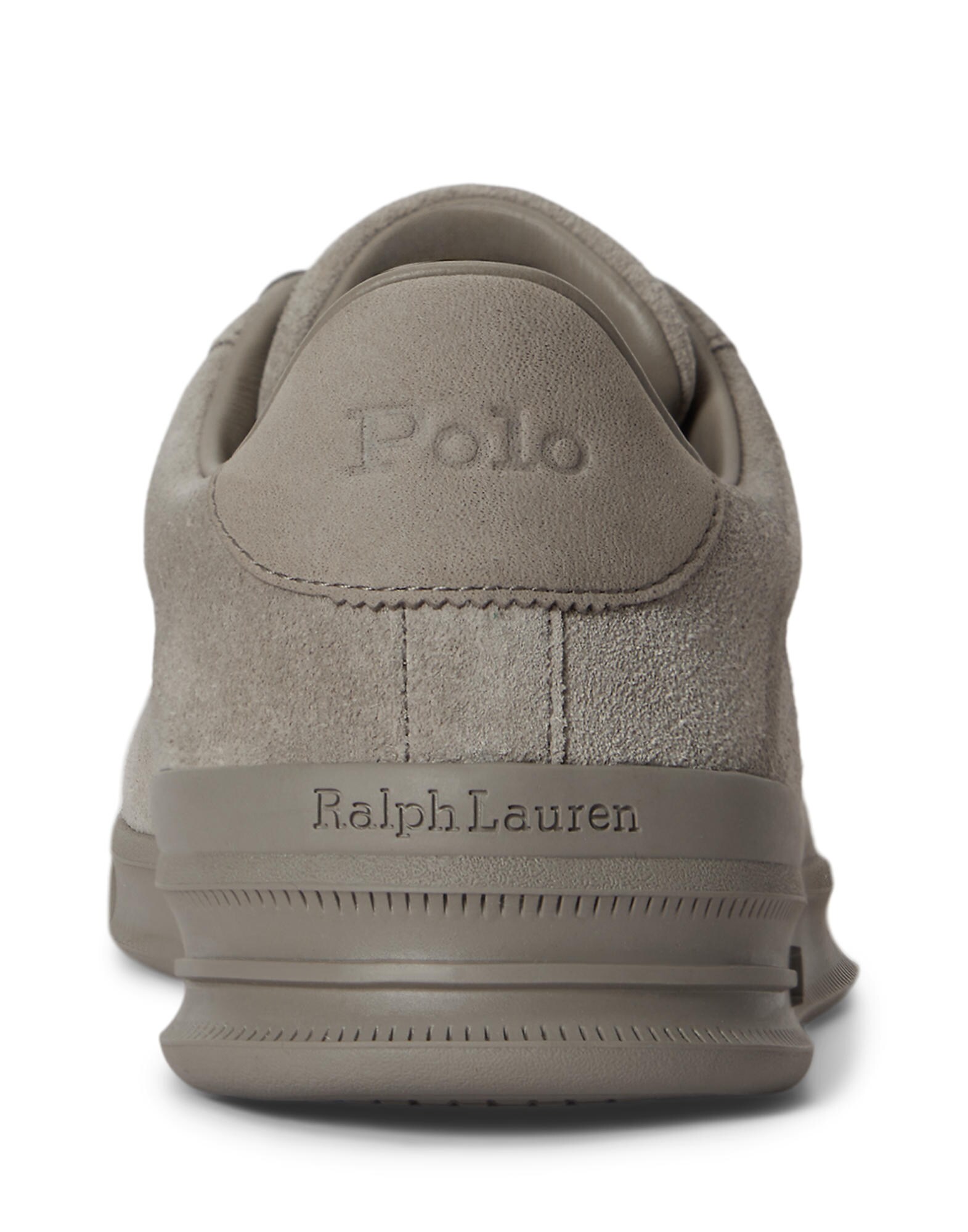 Polo Ralph Lauren Zapatillas deportivas bajas  taupe – imagen 4